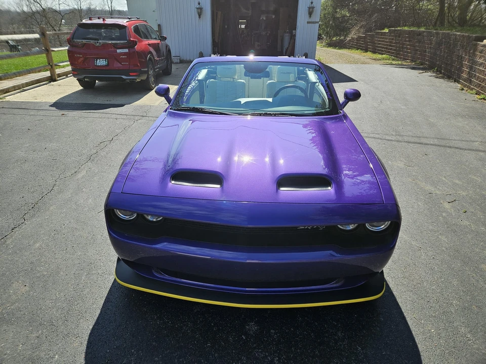 2023 Dodge Challenger SRT Hellcat 3rd Gen - Image 10 of 31