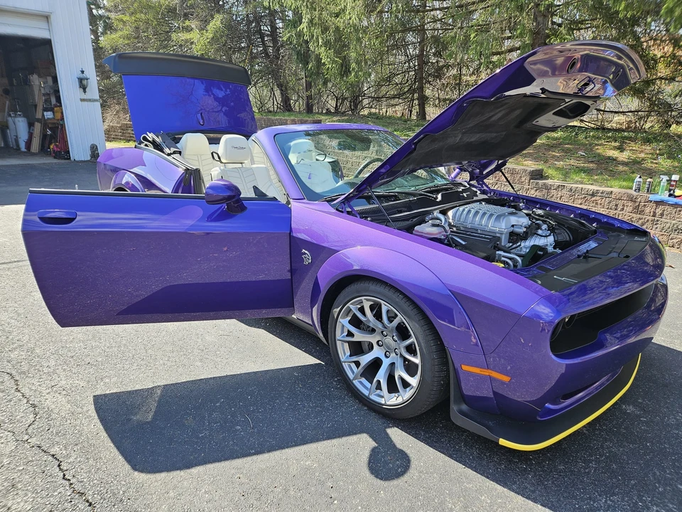 2023 Dodge Challenger SRT Hellcat 3rd Gen - Image 13 of 31