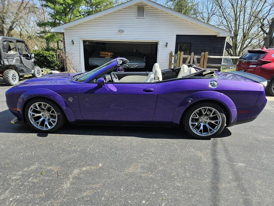 2023 Dodge Challenger SRT Hellcat 3rd Gen - Image 24 of 31