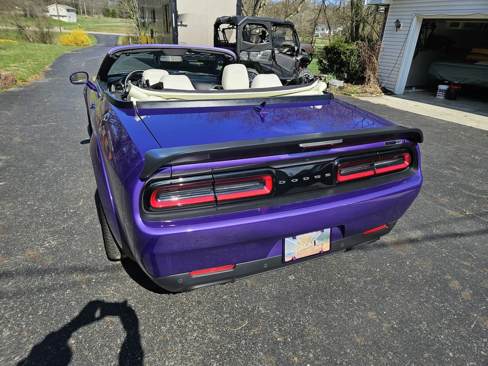 2023 Dodge Challenger SRT Hellcat 3rd Gen - Image 18 of 31
