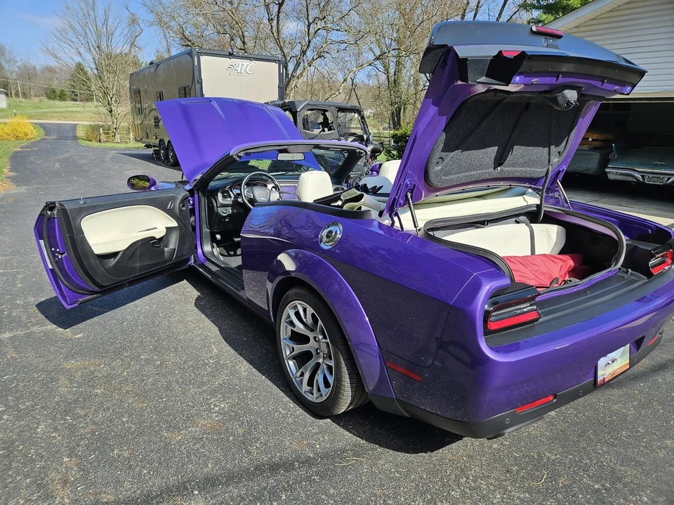 2023 Dodge Challenger SRT Hellcat 3rd Gen - Image 20 of 31
