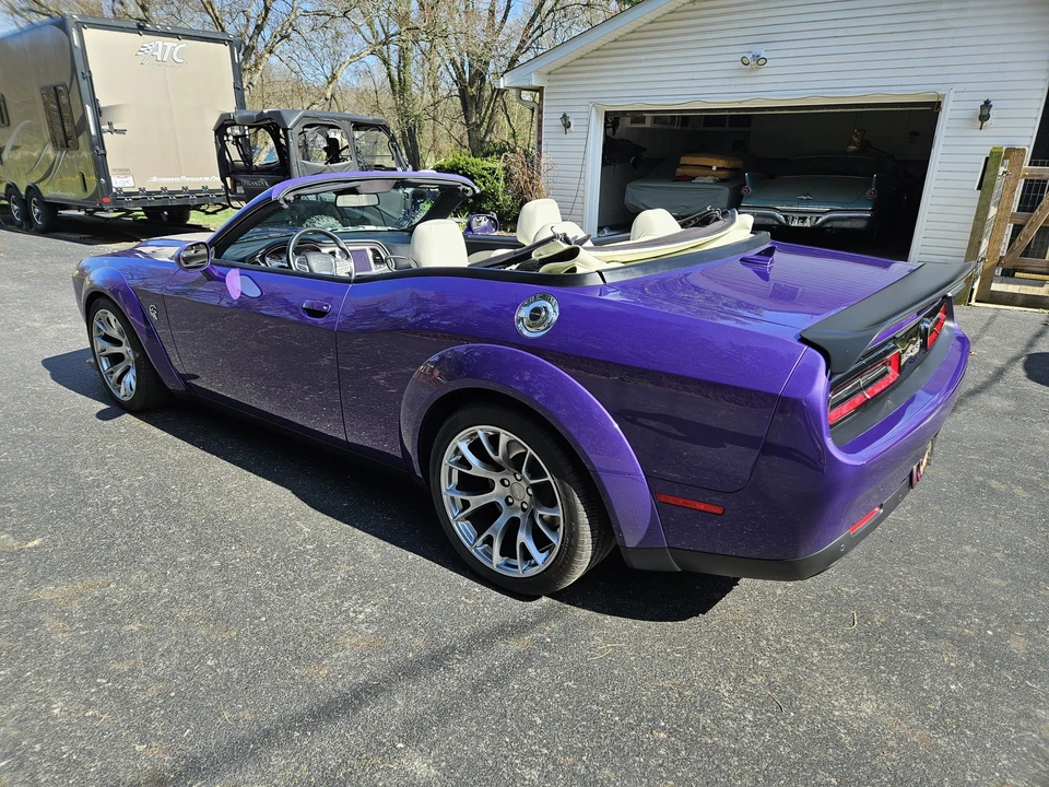 2023 Dodge Challenger SRT Hellcat 3rd Gen - Image 19 of 31