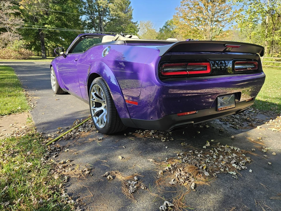 2023 Dodge Challenger SRT Hellcat 3rd Gen - Image 21 of 31