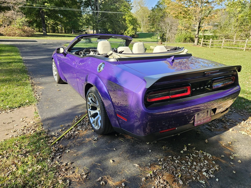 2023 Dodge Challenger SRT Hellcat 3rd Gen - Image 22 of 31
