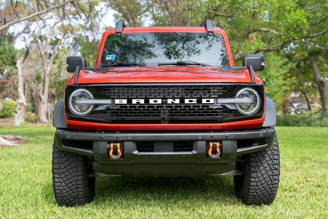 2023 Ford Bronco 6th Gen - Image 8 of 21
