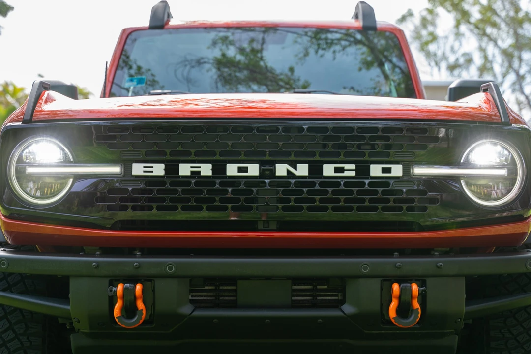 2023 Ford Bronco 6th Gen - Image 9 of 21