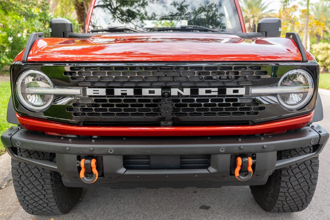2023 Ford Bronco 6th Gen - Image 11 of 21