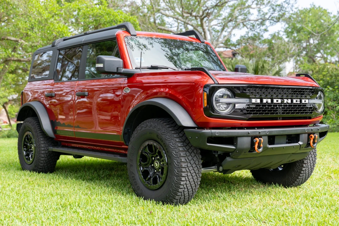 2023 Ford Bronco 6th Gen - Image 7 of 21