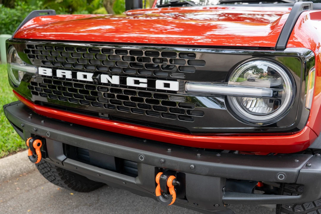2023 Ford Bronco 6th Gen - Image 10 of 21
