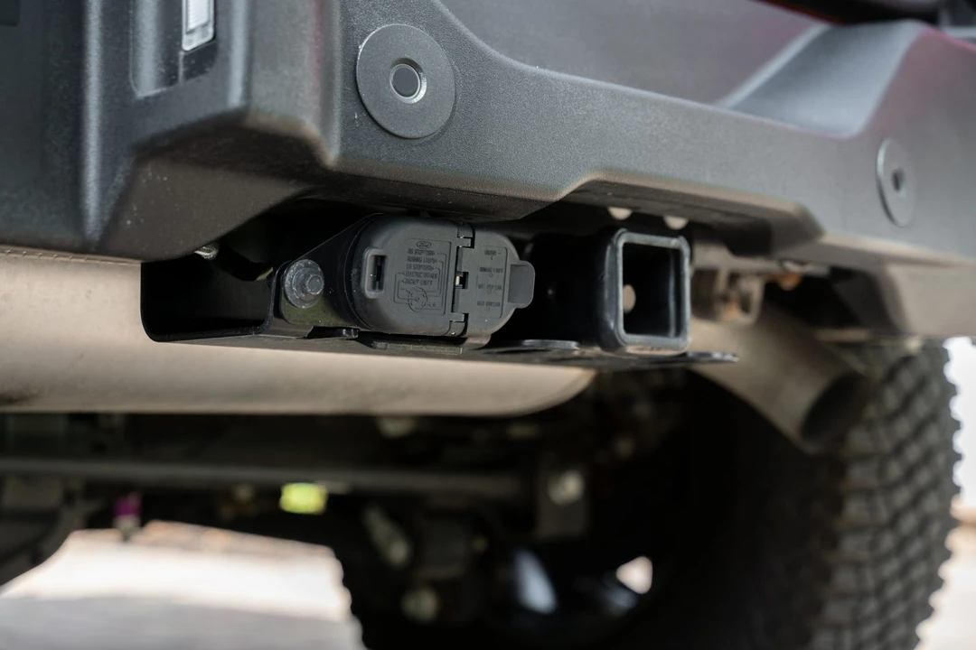 2023 Ford Bronco 6th Gen - Image 19 of 21