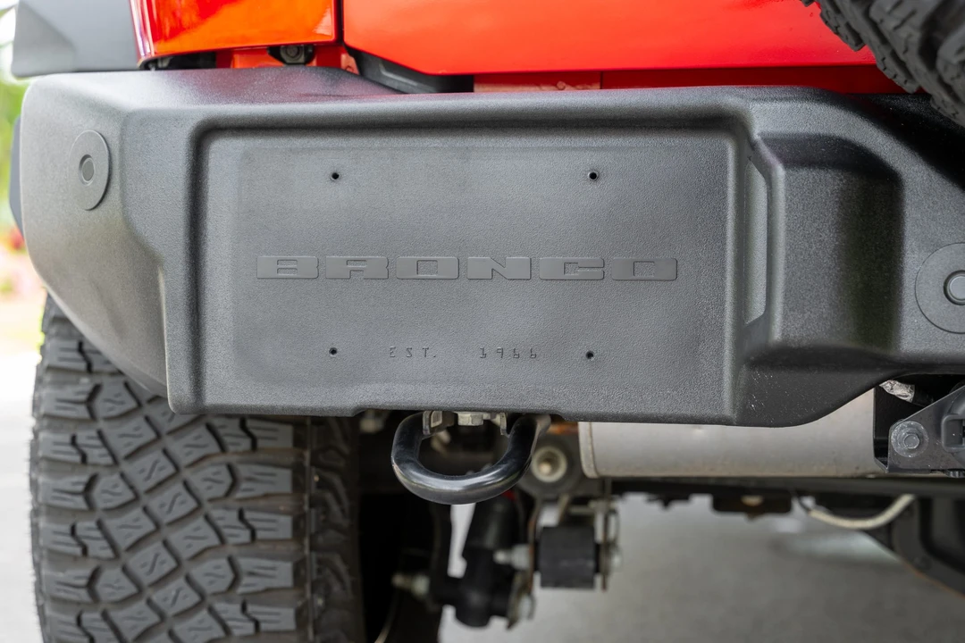 2023 Ford Bronco 6th Gen - Image 18 of 21