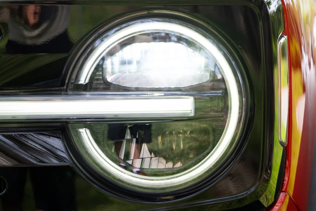 2023 Ford Bronco 6th Gen - Image 14 of 21