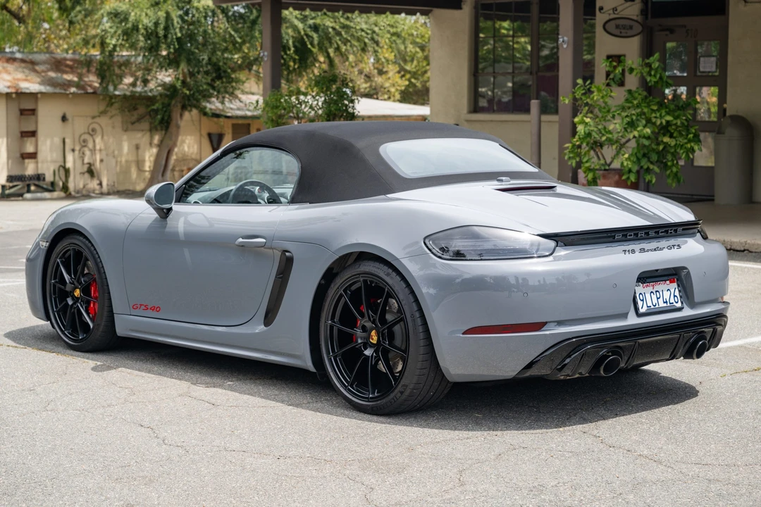 2023 Porsche 718 Boxster GTS 4.0 - Image 5 of 31