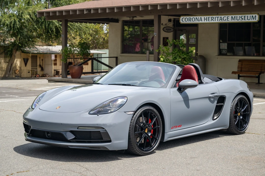 2023 Porsche 718 Boxster GTS 4.0 - Image 15 of 31