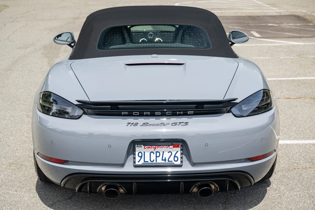 2023 Porsche 718 Boxster GTS 4.0 - Image 7 of 31