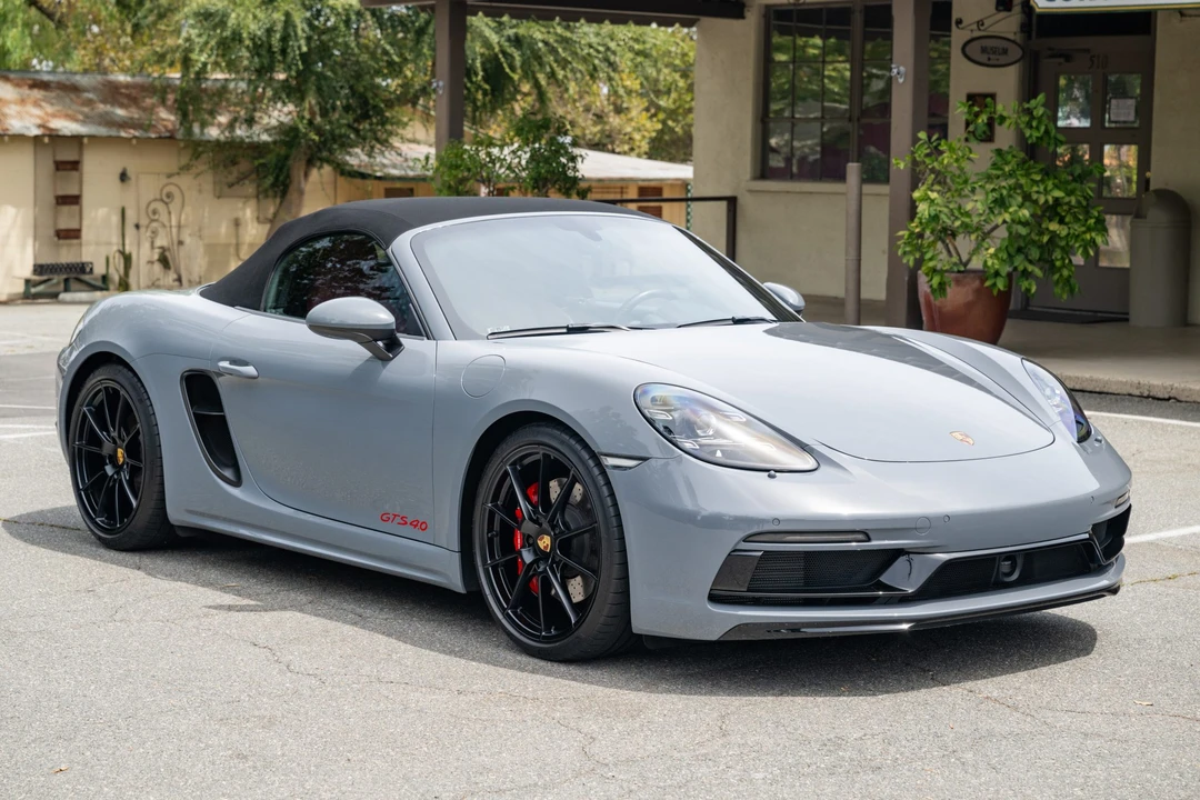 2023 Porsche 718 Boxster GTS 4.0 - Image 11 of 31