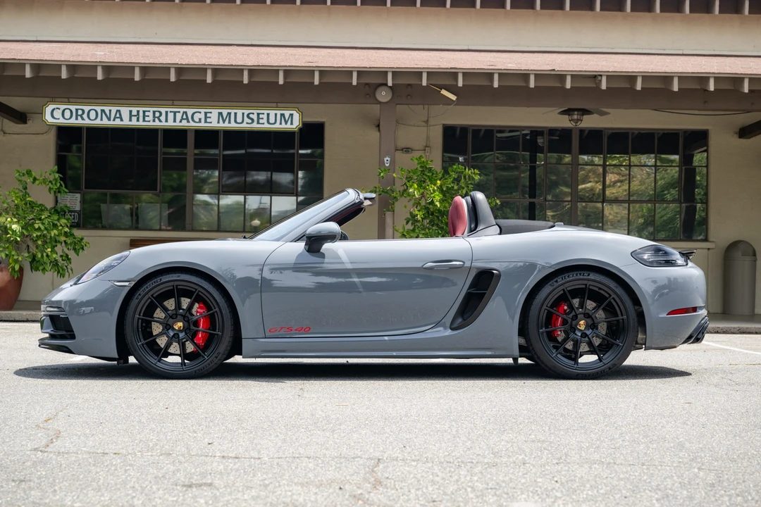 2023 Porsche 718 Boxster GTS 4.0 - Image 16 of 31
