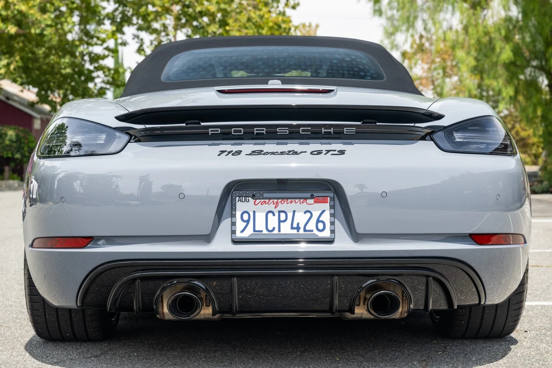 2023 Porsche 718 Boxster GTS 4.0 - Image 6 of 31