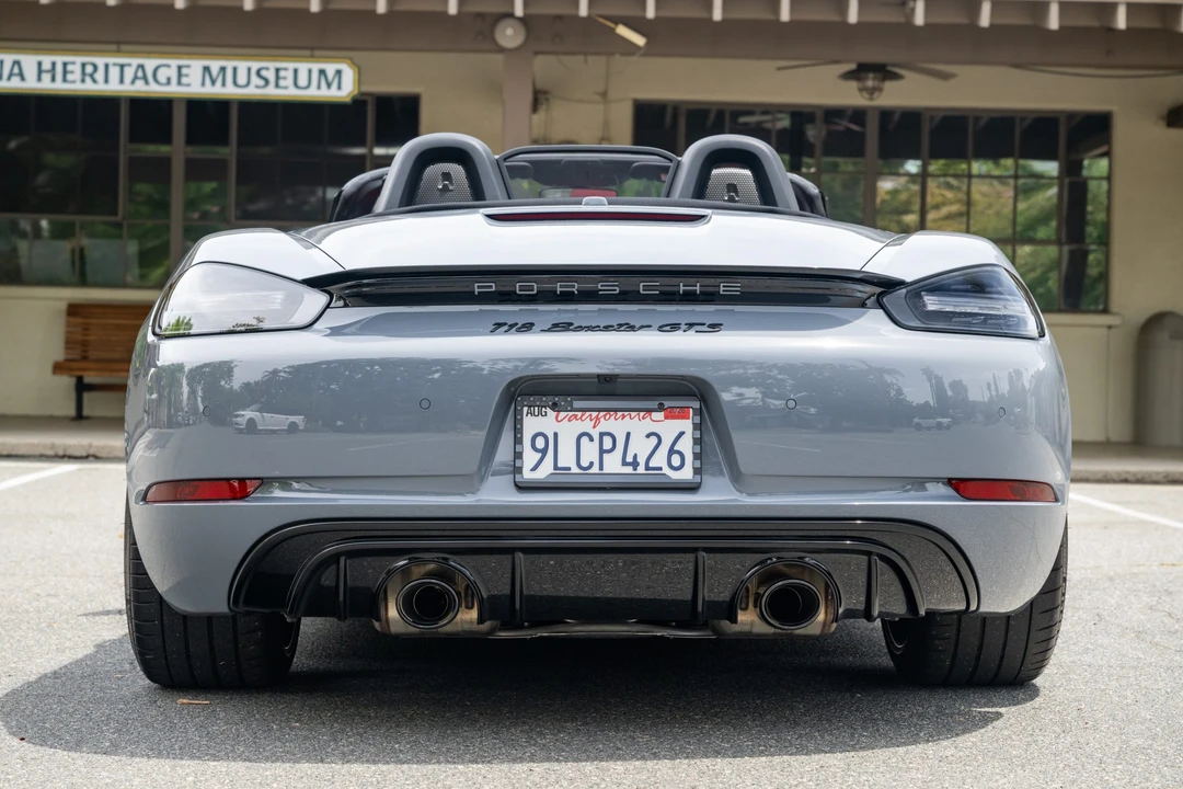 2023 Porsche 718 Boxster GTS 4.0 - Image 18 of 31