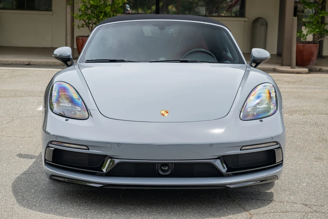 2023 Porsche 718 Boxster GTS 4.0 - Image 12 of 31