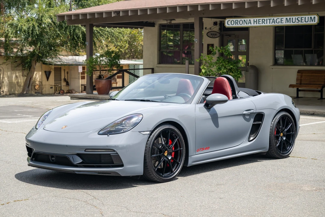 2023 Porsche 718 Boxster GTS 4.0 - Image 14 of 31