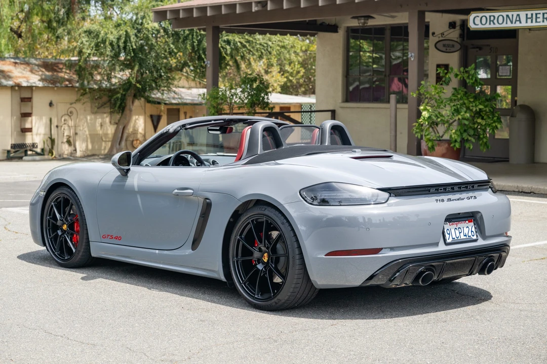 2023 Porsche 718 Boxster GTS 4.0 - Image 17 of 31