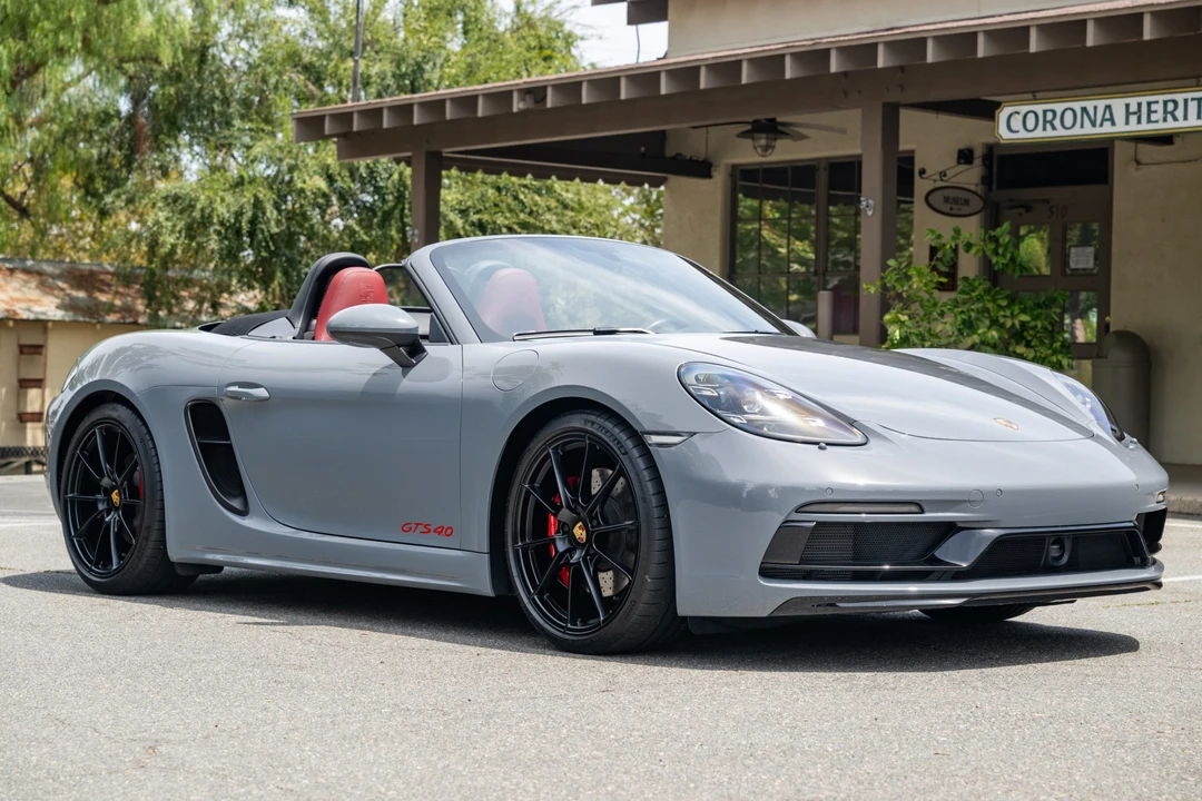 2023 Porsche 718 Boxster GTS 4.0 - Image 22 of 31