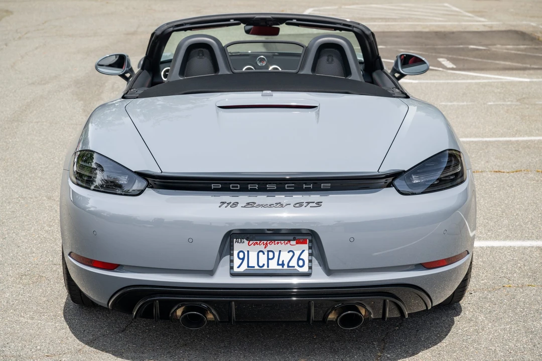 2023 Porsche 718 Boxster GTS 4.0 - Image 19 of 31