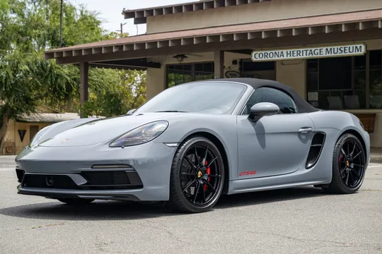 2023 Porsche 718 Boxster GTS 4.0 - Image 2 of 31