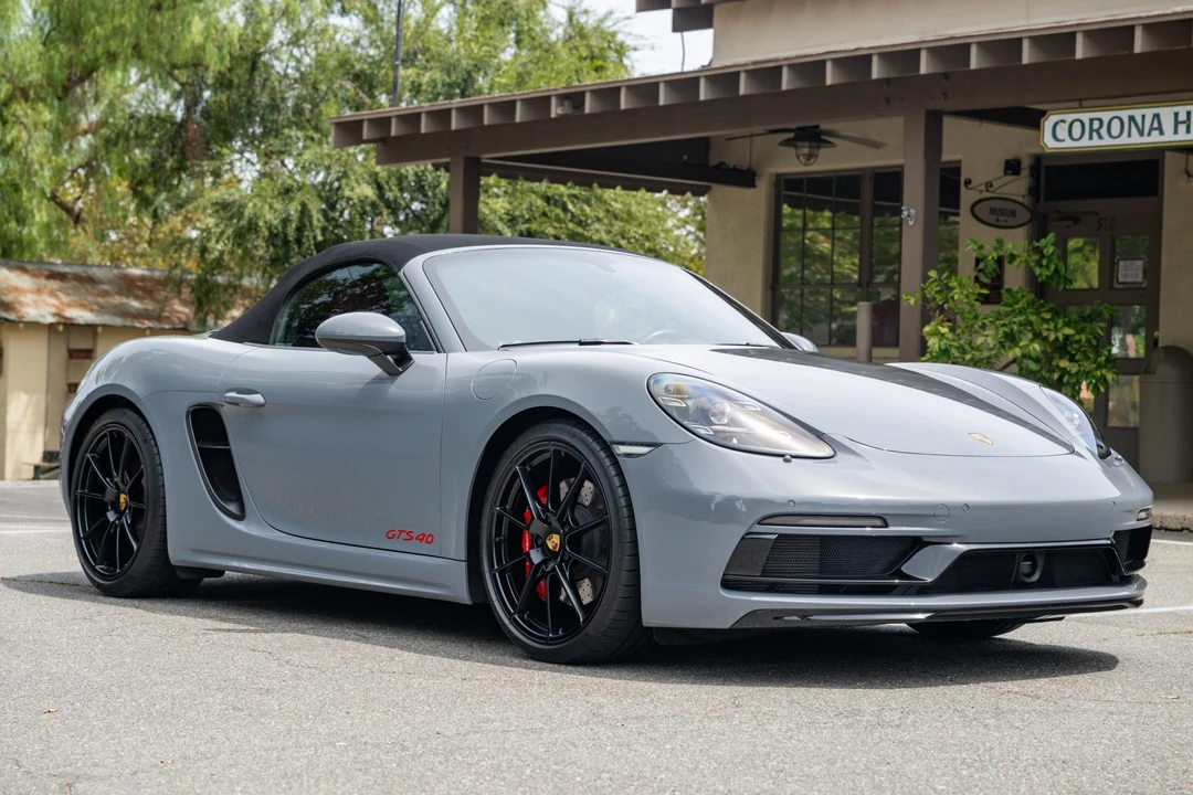 2023 Porsche 718 Boxster GTS 4.0 - Image 10 of 31