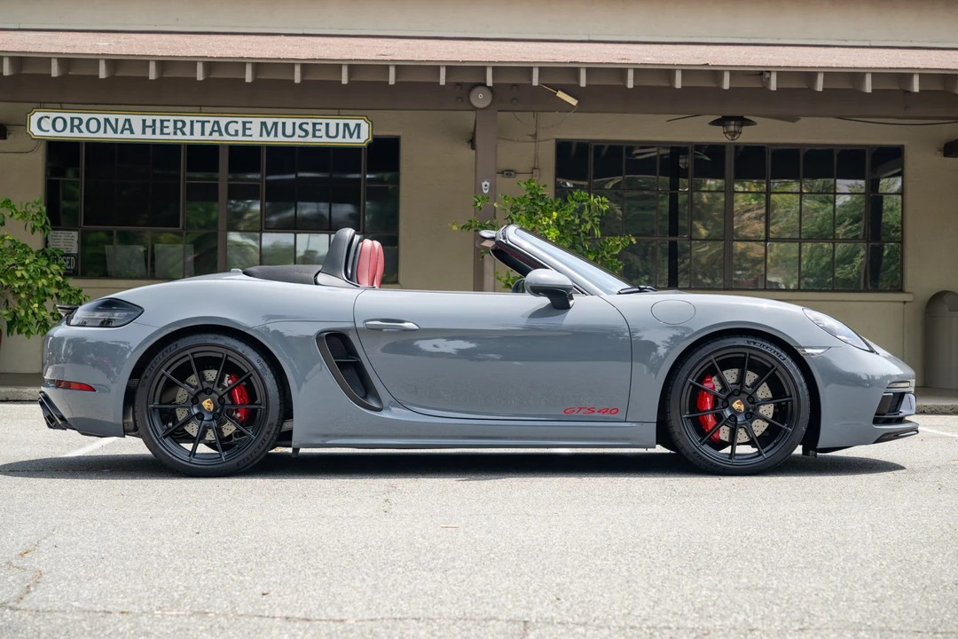 2023 Porsche 718 Boxster GTS 4.0 - Image 21 of 31