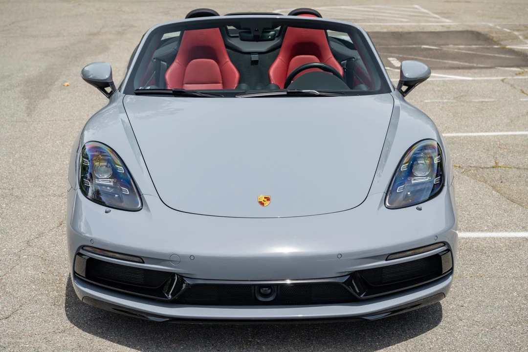 2023 Porsche 718 Boxster GTS 4.0 - Image 23 of 31