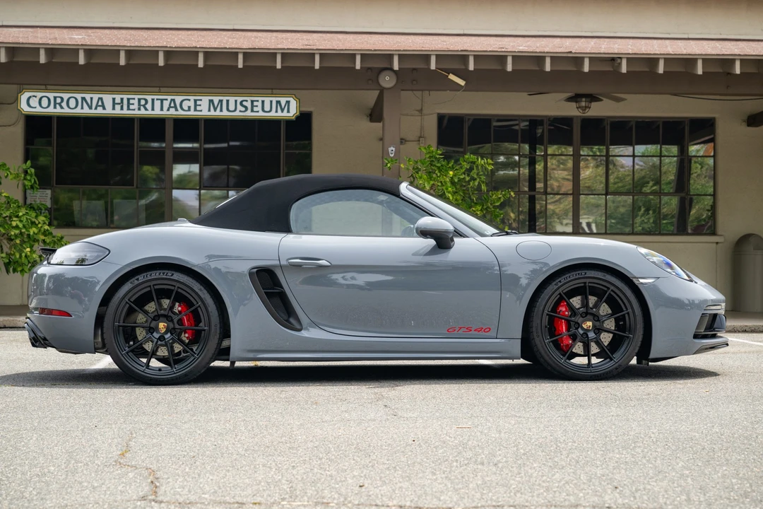 2023 Porsche 718 Boxster GTS 4.0 - Image 9 of 31