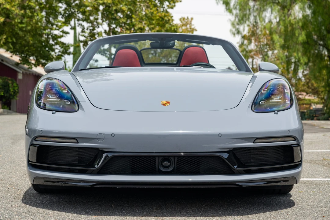 2023 Porsche 718 Boxster GTS 4.0 - Image 24 of 31