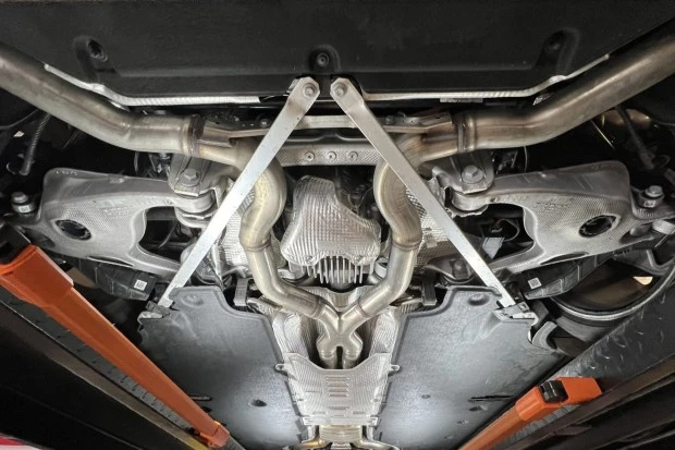 2023 Porsche 971 Panamera - Image 7 of 7