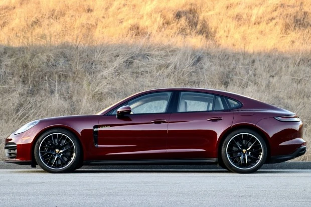 2023 Porsche 971 Panamera - Image 3 of 7
