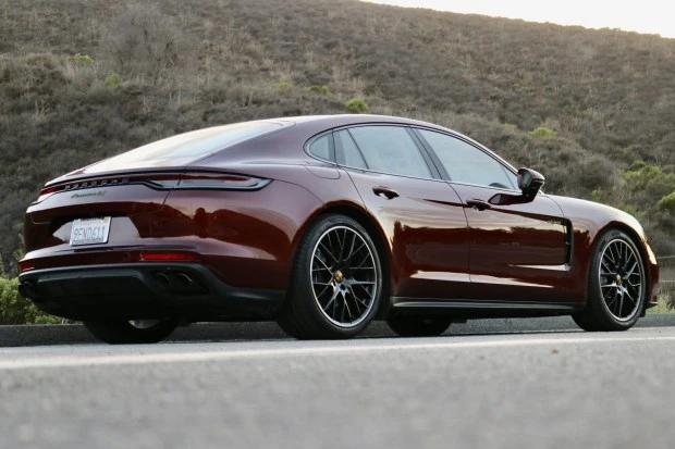 2023 Porsche 971 Panamera - Image 2 of 7