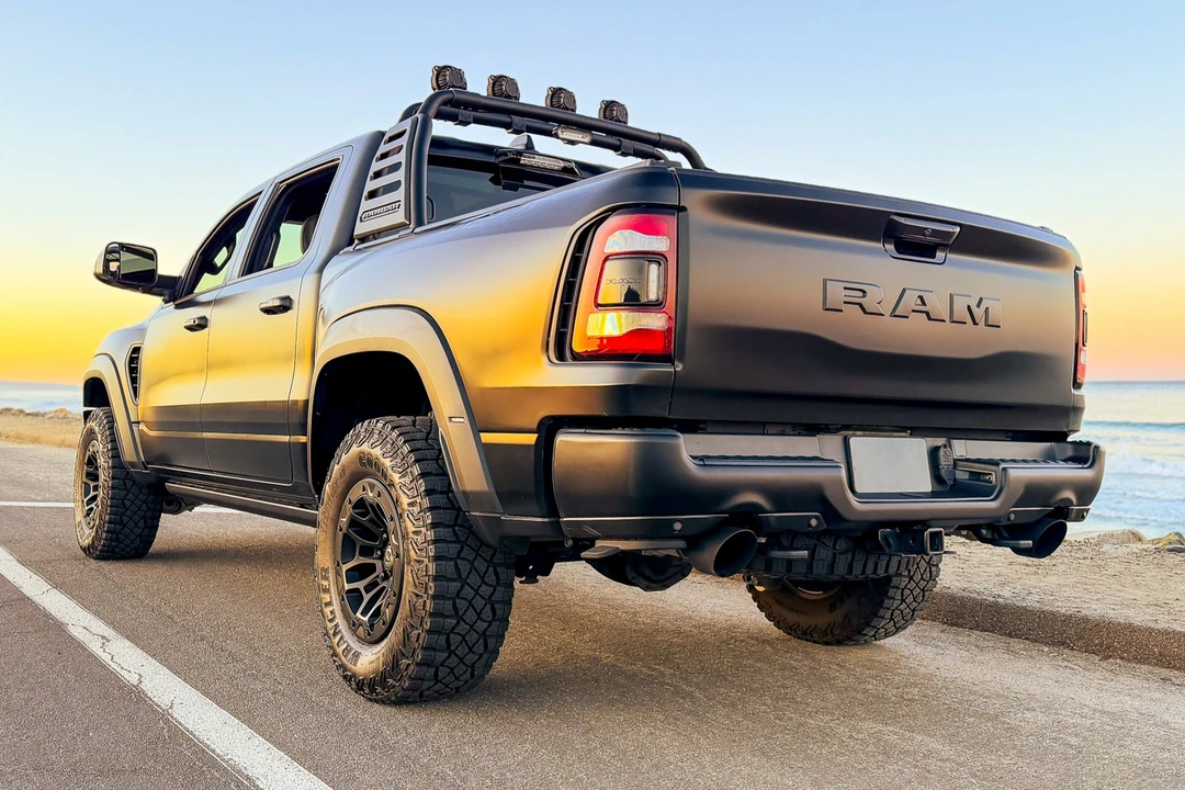 2023 Ram 1500 TRX 1st Gen - Image 2 of 8