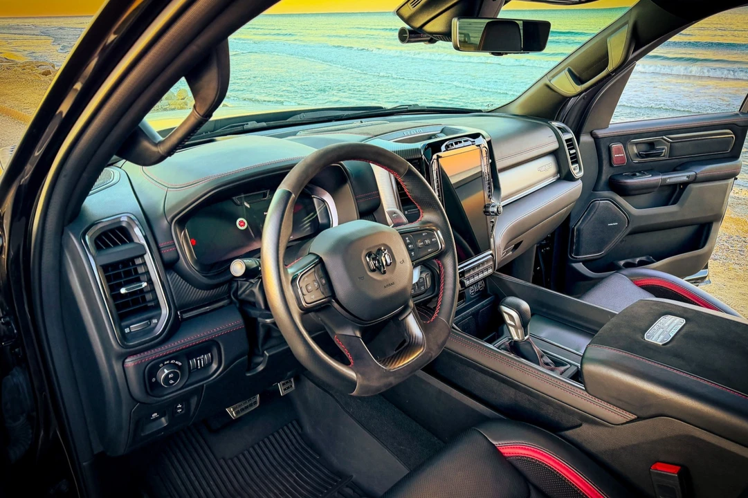 2023 Ram 1500 TRX 1st Gen - Image 5 of 8