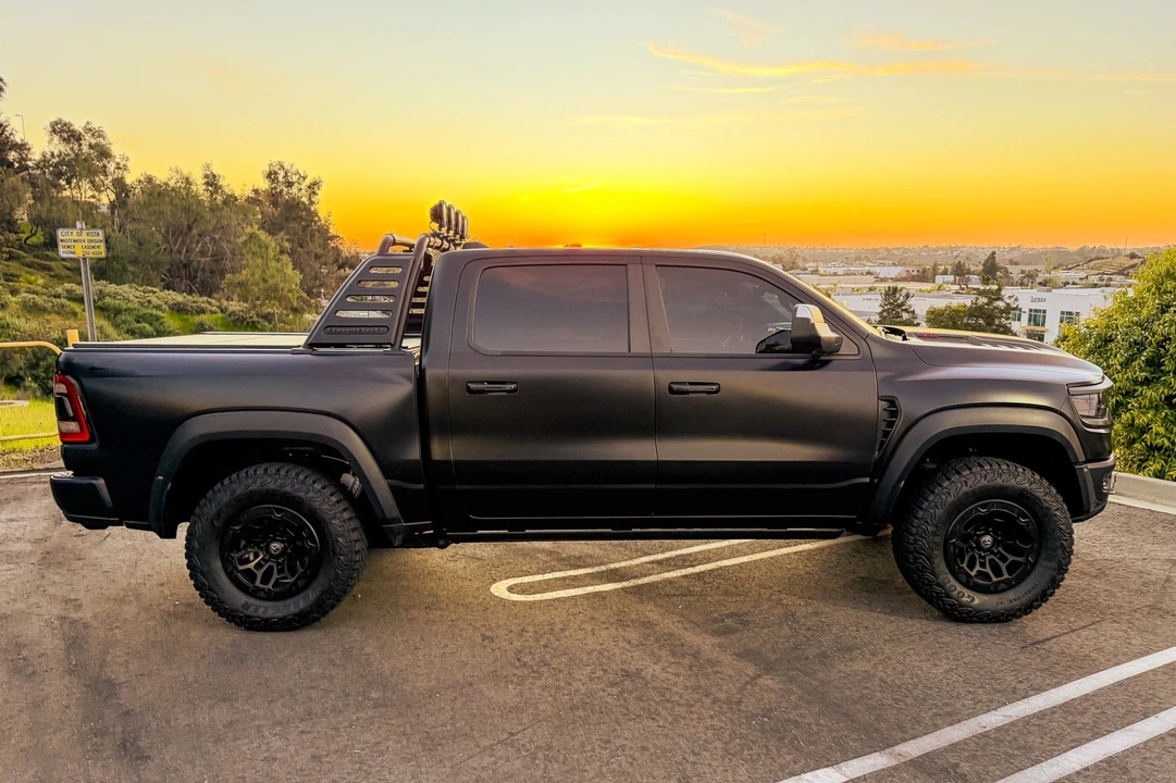 2023 Ram 1500 TRX 1st Gen - Image 3 of 8