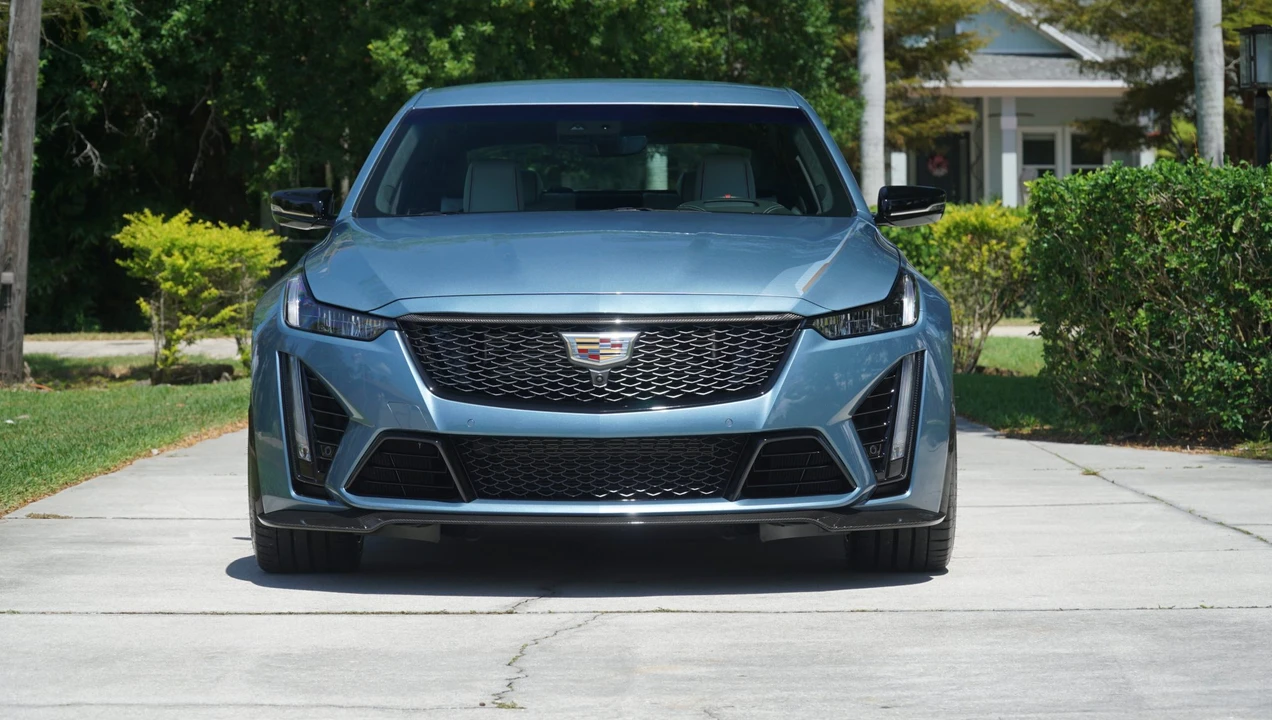 2024 Cadillac CT5-V Blackwing - Image 11 of 31
