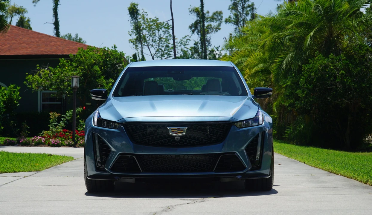 2024 Cadillac CT5-V Blackwing - Image 12 of 31