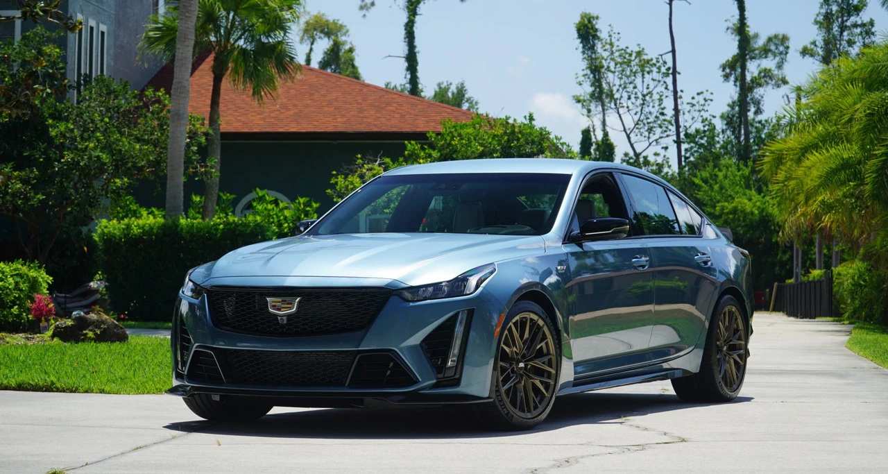 2024 Cadillac CT5-V Blackwing - Image 6 of 31
