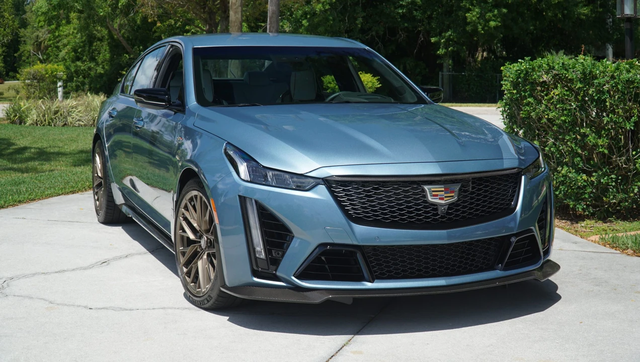 2024 Cadillac CT5-V Blackwing - Image 13 of 31