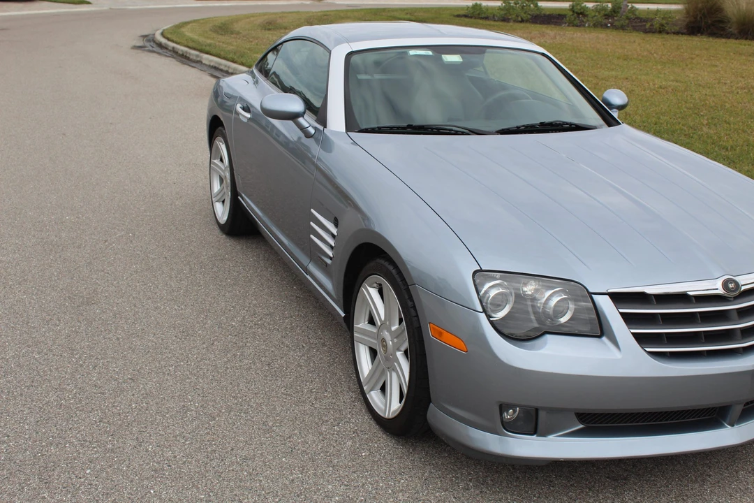2004 Chrysler Crossfire - Image 21 of 31