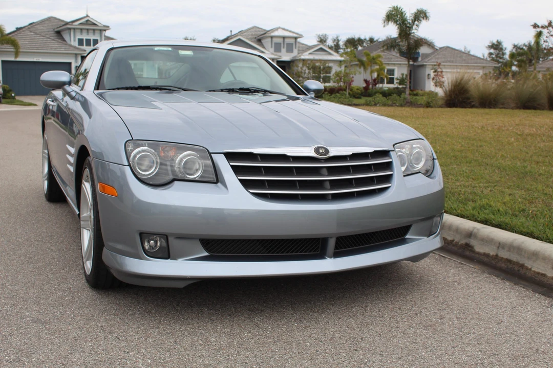 2004 Chrysler Crossfire - Image 17 of 31