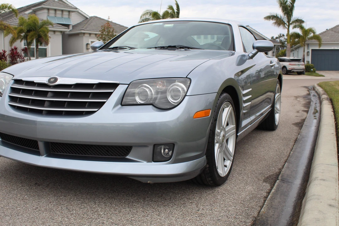 2004 Chrysler Crossfire - Image 22 of 31