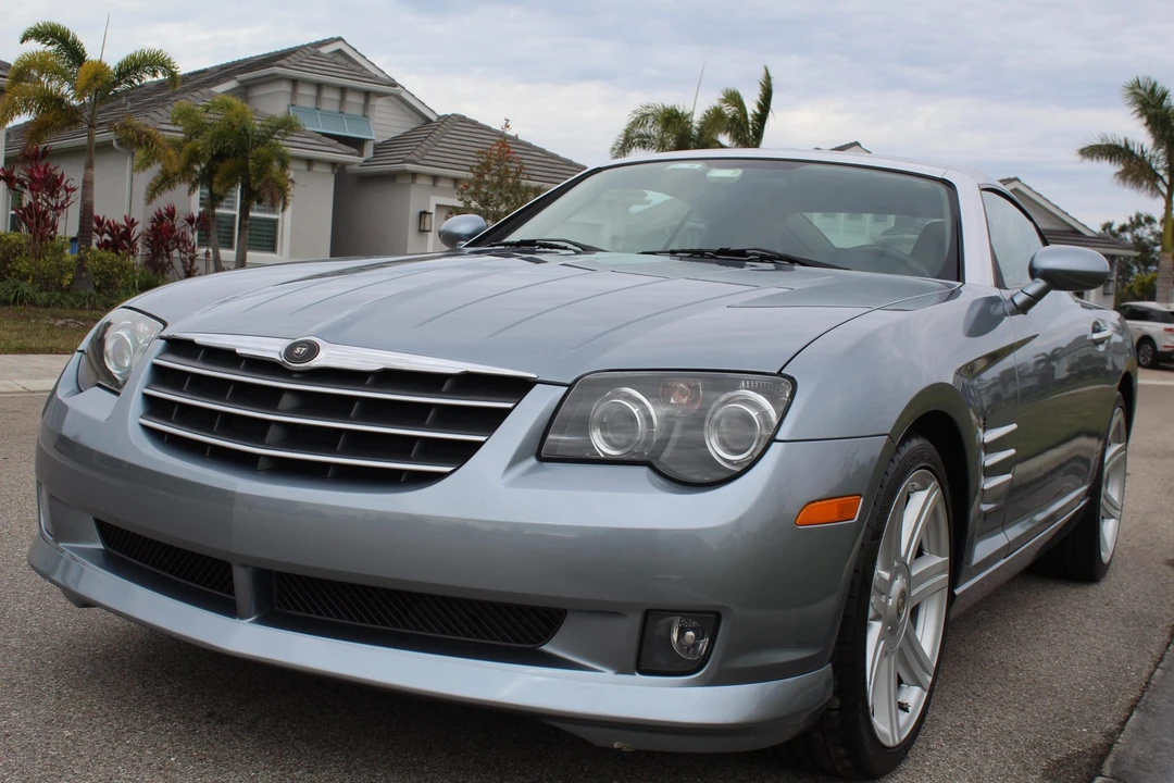 2004 Chrysler Crossfire - Image 12 of 31