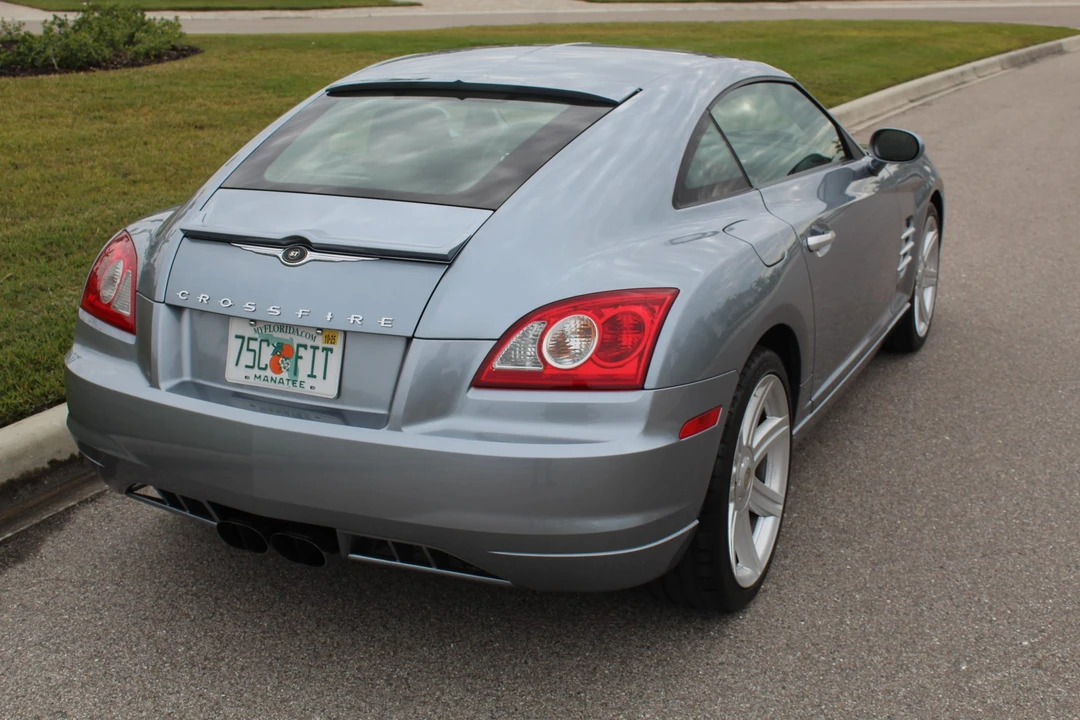 2004 Chrysler Crossfire - Image 20 of 31