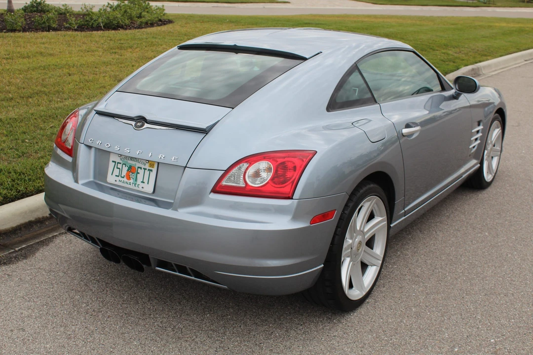 2004 Chrysler Crossfire - Image 19 of 31
